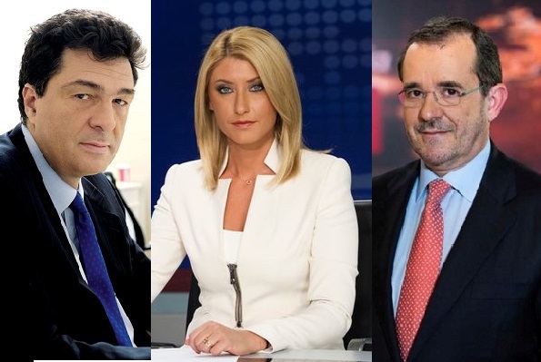 Σε διπλό ταμπλό, αλλά με τρόπο προσεκτικό