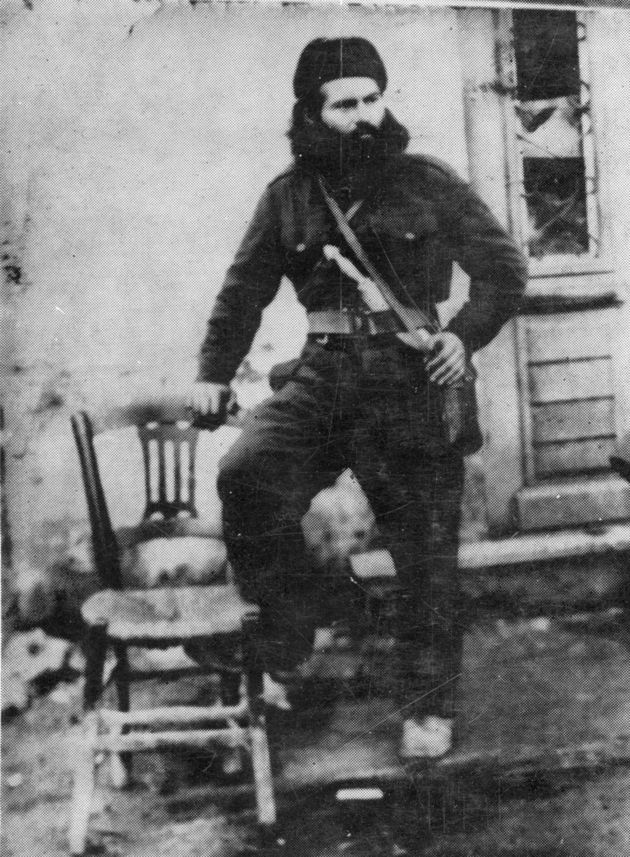 Το φάντασμα του μαυραγορίτη