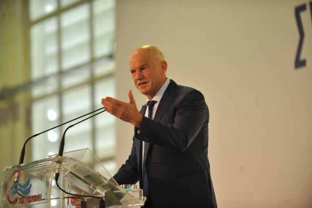 Ηχηρές παρεμβάσεις και ανοίγματα στο Ποτάμι