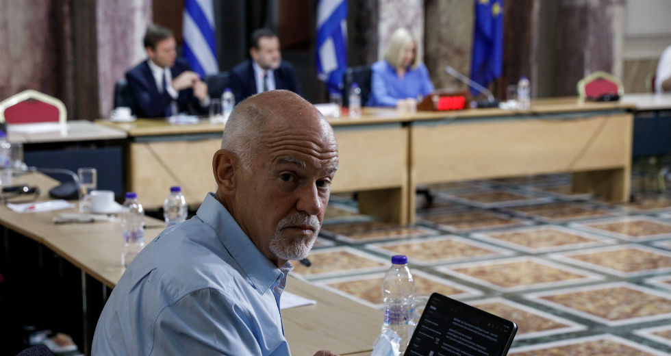 Με διαγραφές απειλεί η Γεννηματά, αλλά «από εδώ και πέρα»