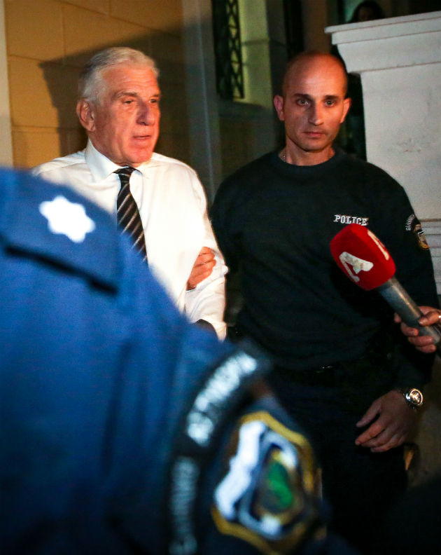 Στις φυλακές Κορυδαλλού το ζεύγος Παπαντωνίου – Το σκεπτικό της απόφασης