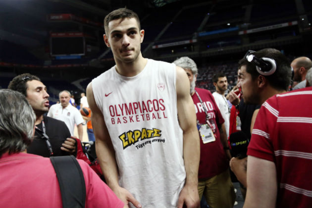 Σπανούλης, Πρίντεζης και Παπαπέτρου δίνουν το… σύνθημα