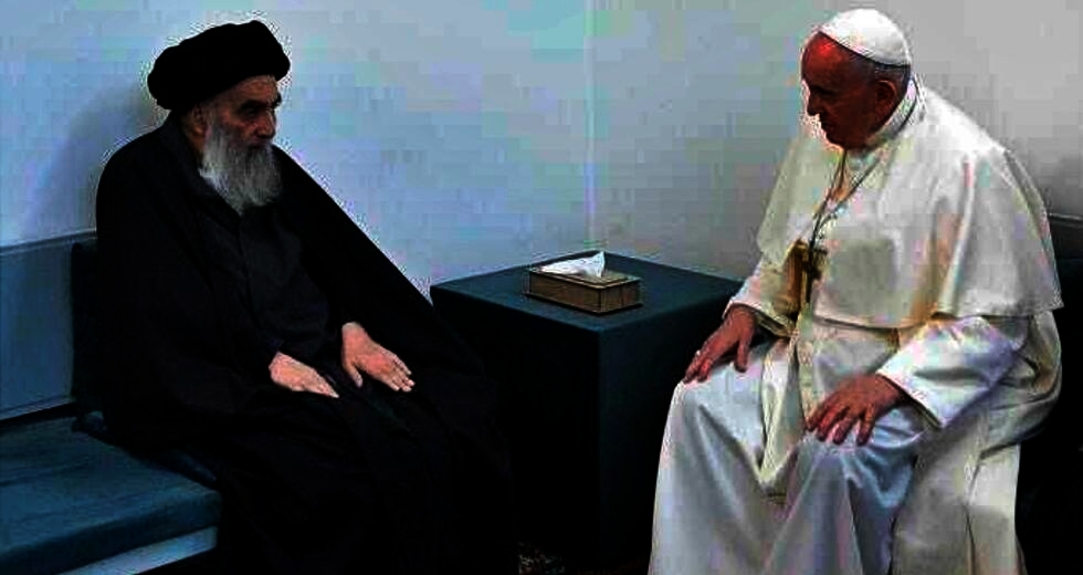 Τα πολλαπλά μηνύματα από την ιστορική επίσκεψη του Πάπα Φραγκίσκου στο Ιράκ