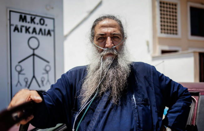 Εκοιμήθη ο «μπαμπά Νουρ» των μεταναστών