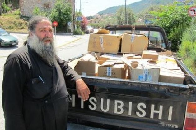 Ανοιξε την «Αγκαλιά» του σε όλους τους πρόσφυγες