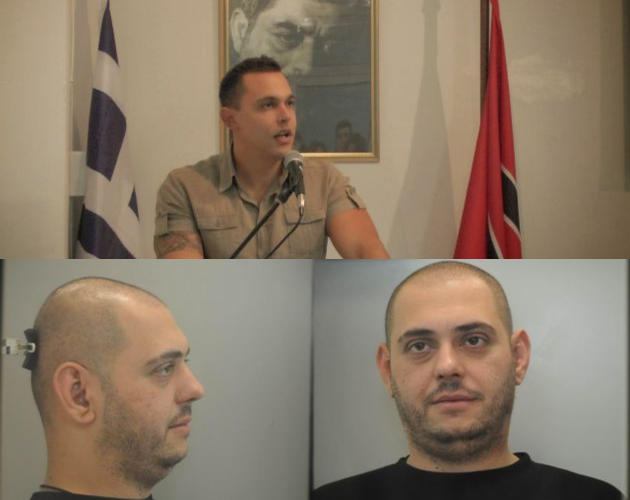 Η κρυφή ομολογία της Χρυσής Αυγής