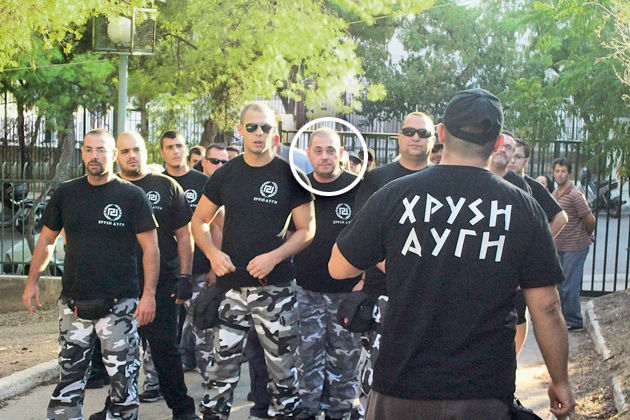 Οι καταδίκες της Χρυσής Αυγής