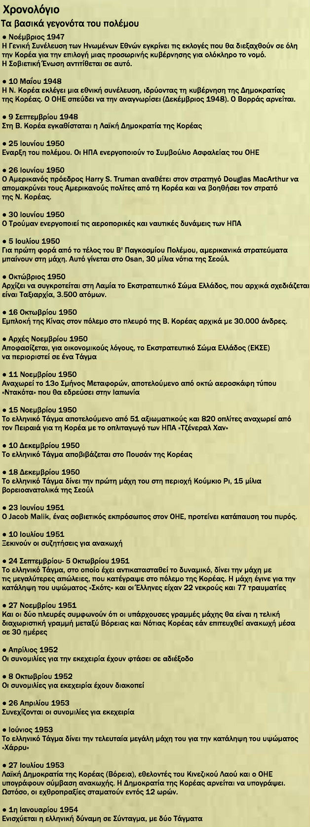 Ελληνικό αίμα στον βωμό των μεγάλων δυνάμεων