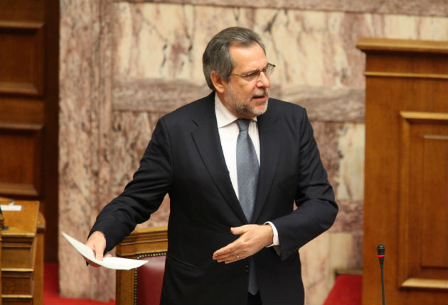 Ο «τάφος της Ολυμπιάδας», η Μεγάλη Ιδέα του Σαμαρά και τα μυστικά κονδύλια