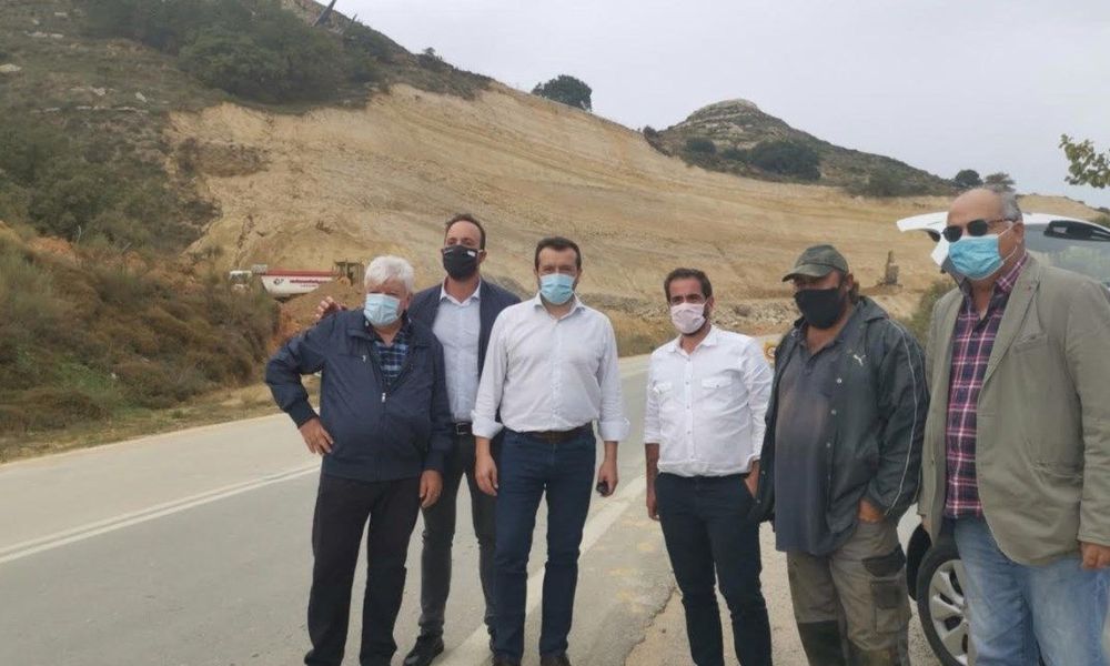 Ν. Παππάς από Κρήτη: «Η κυβέρνηση Μητσοτάκη έχει αποτύχει»