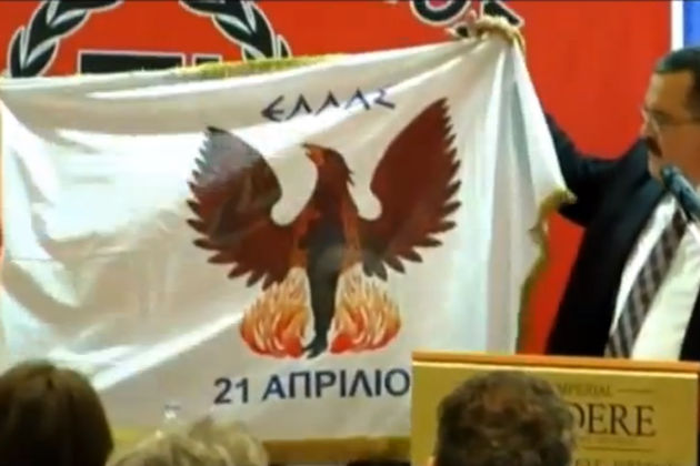 Η 21η Απριλίου του Νίκου Μιχαλολιάκου