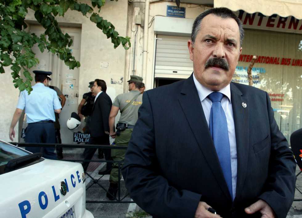 Ο βίος και η πολιτεία των επτά πρωταγωνιστών