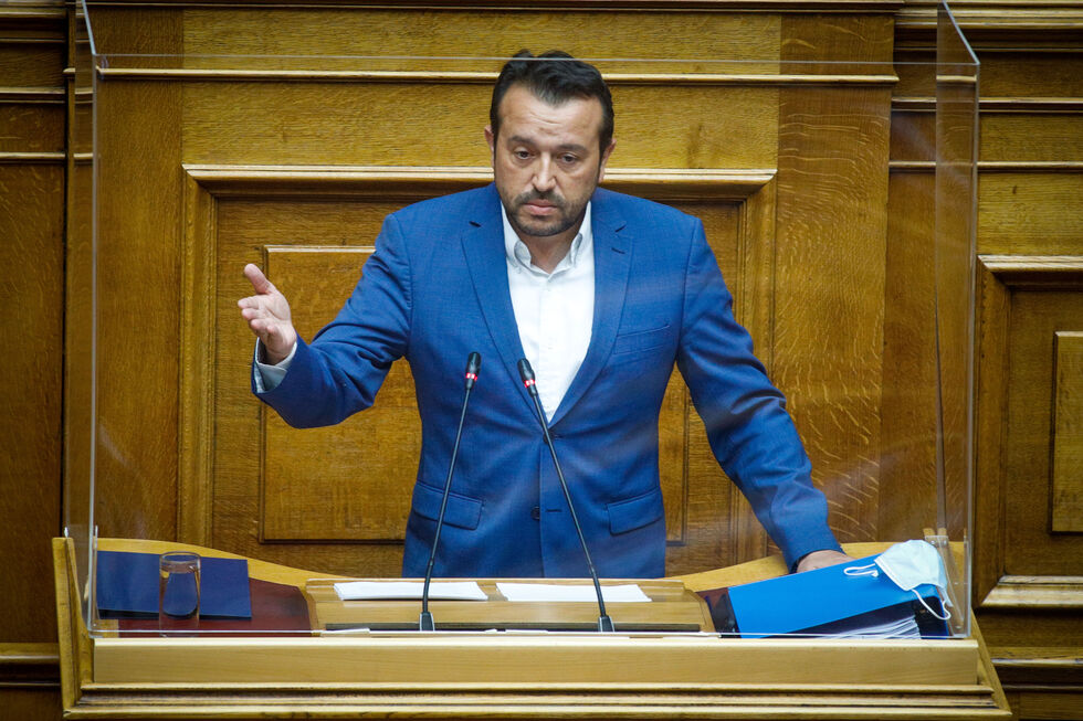 Το ναυάγιο της προανακριτικής