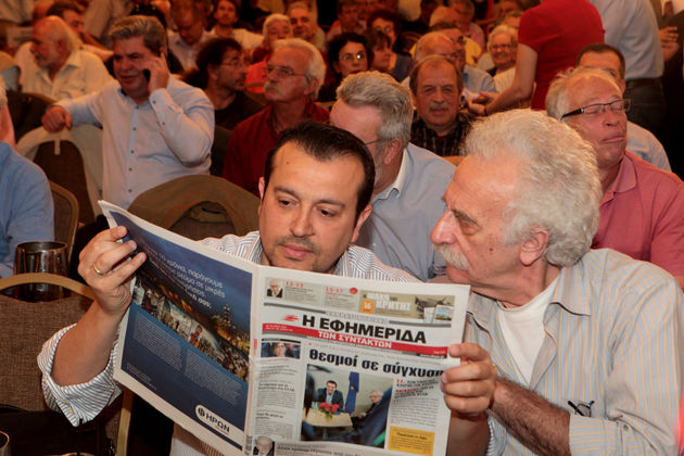 Γιατί μας διαβάζουν οι πολιτικοί