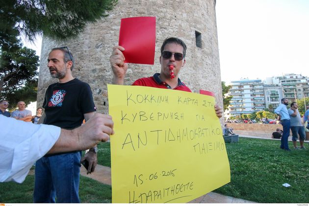 Πολλή βαβούρα για το… τίποτα