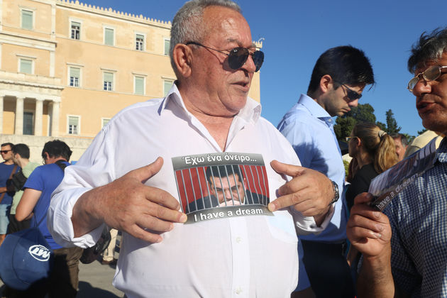 Πολλή βαβούρα για το… τίποτα
