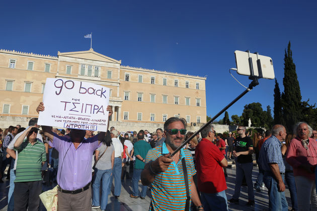 Πολλή βαβούρα για το… τίποτα