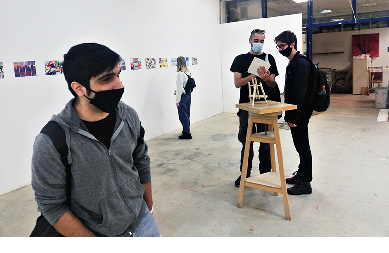Παραλλαγές σε ένα ποίημα