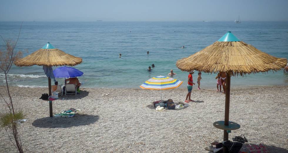 Δυσμενείς καιρικές συνθήκες σε όλη τη χώρα εξαιτίας του καύσωνα