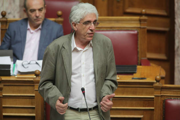 Η κάθαρση που καθυστερεί χρόνια