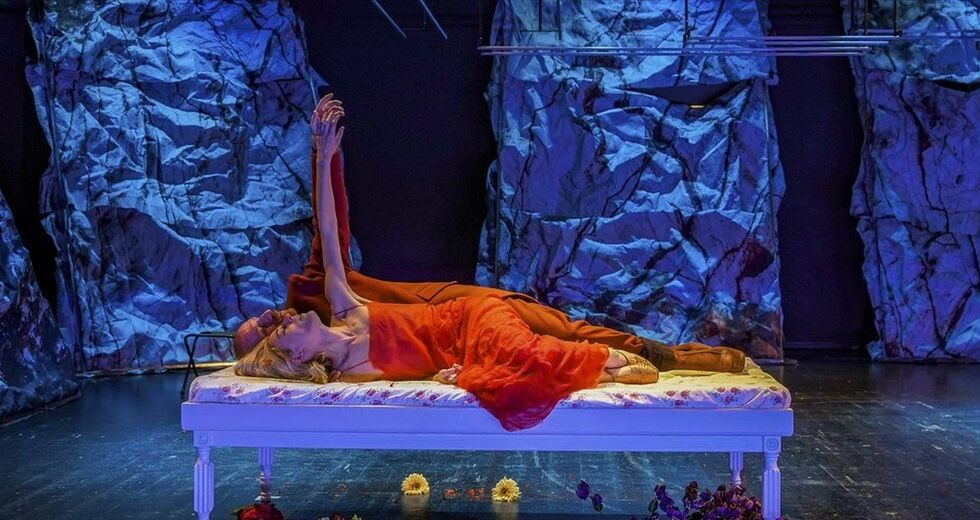 Με την Dinara Alieva και τον Δημήτρη Πλατανιά