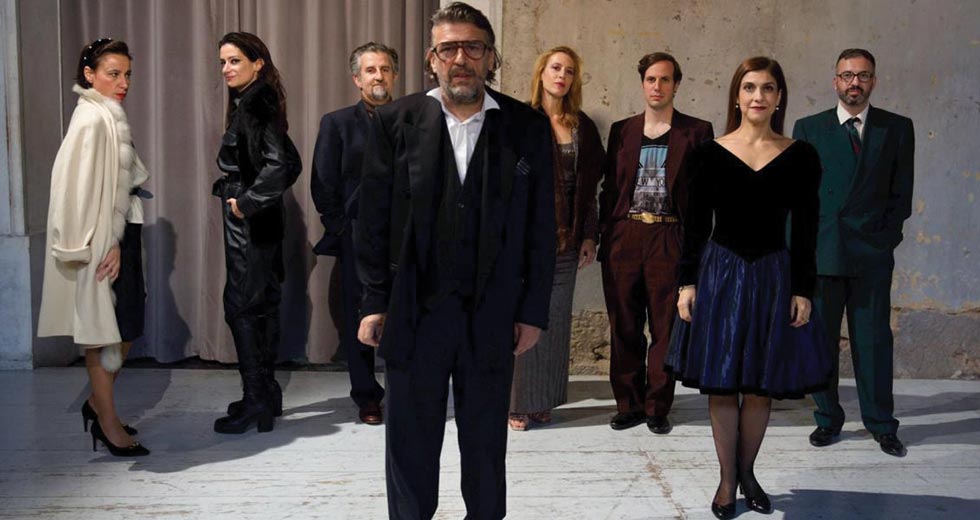 «Αγαπάω μόνο όταν ταυτίζομαι. Οταν συμπάσχω»