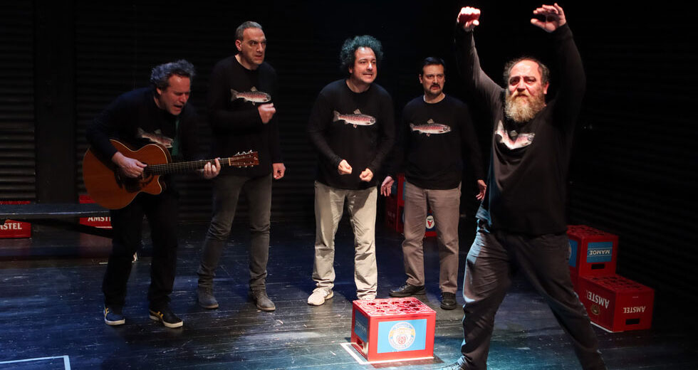 Γυρίζουμε γύρω από το χρήμα και ξεχνάμε όλα τ’ άλλα
