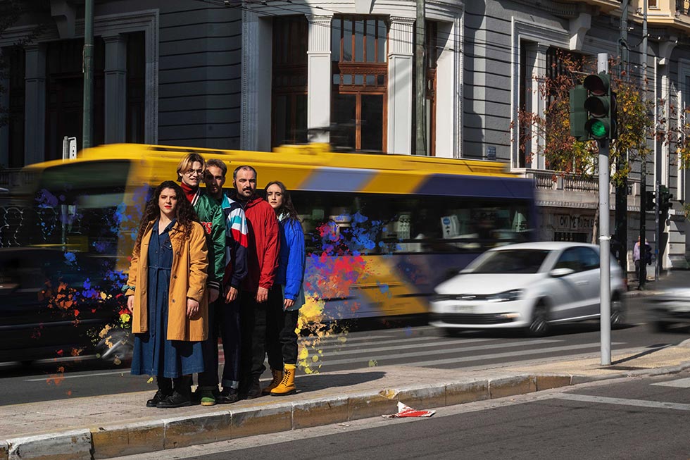 «Η γενιά μας έχει κατακερματιστεί, όχι απλά τραυματιστεί»