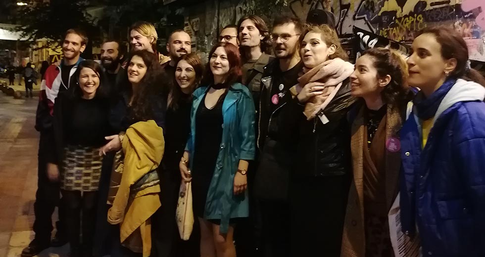 «Η γενιά μας έχει κατακερματιστεί, όχι απλά τραυματιστεί»