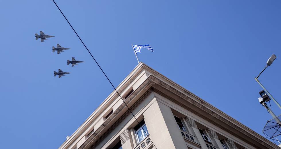 25η Μαρτίου με μηνύματα για το μέλλον και την ιστορική ευθύνη