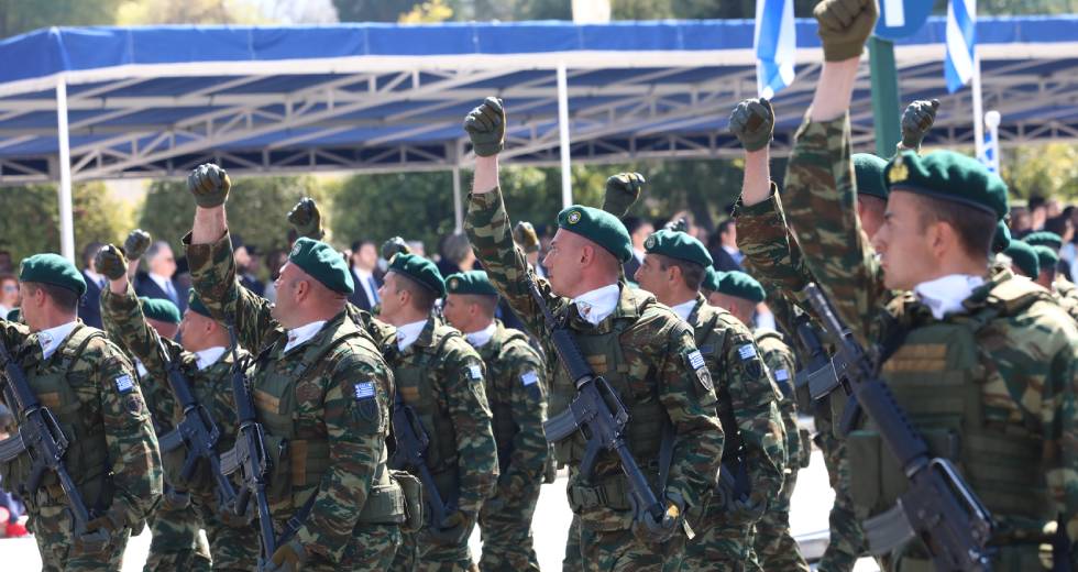 25η Μαρτίου με μηνύματα για το μέλλον και την ιστορική ευθύνη