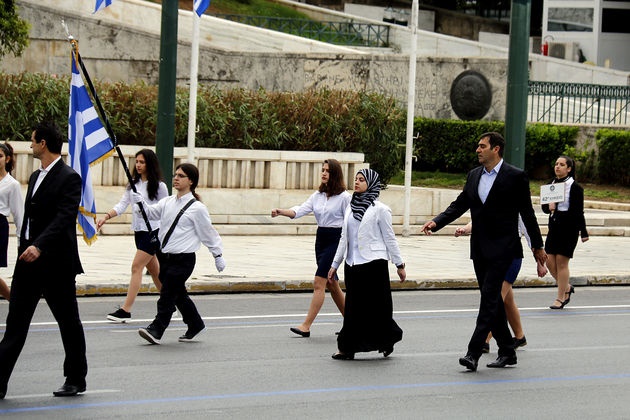 Μουσουλμάνοι δεν είναι μόνο οι τζιχαντιστές