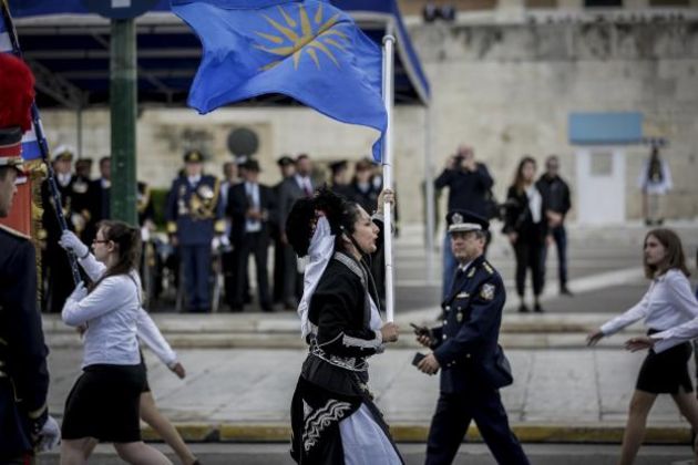 Υπερπαραγωγή η παρέλαση στη Θεσσαλονίκη
