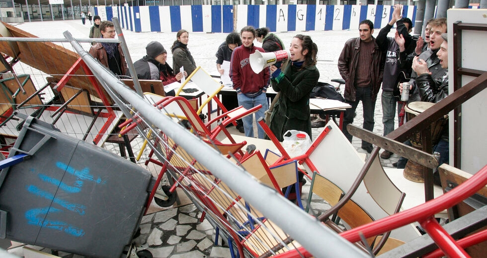 Πανεπιστημιακή αστυνομία ή ακαδημαϊκή ελευθερία;