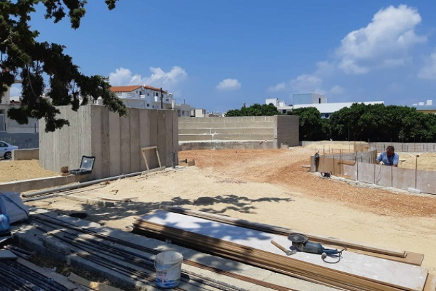Ηράκλειο: Νέος κοινόχρηστος χώρος στη Νέα Αλικαρνασσό