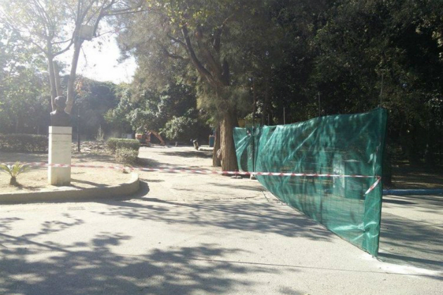 Ξεκίνησαν τα έργα στο πάρκο Γεωργιάδη – ανακοίνωση από τις Φυλές