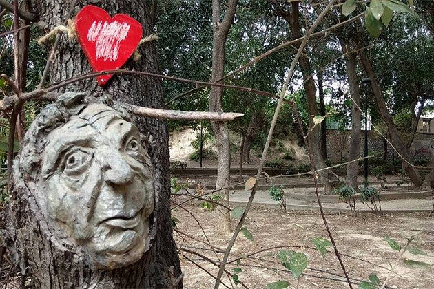 Ηράκλειο: Η πρώτη «διαβούλευση» για το πάρκο… στο πάρκο