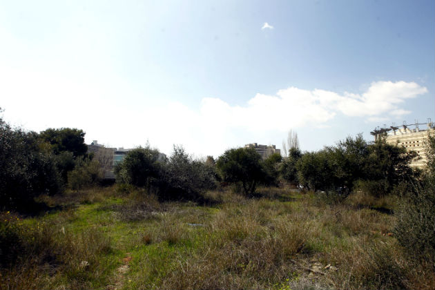 Στα πάρκα δεν χωράνε γήπεδα