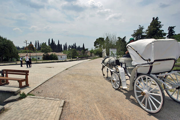Ζεστό χρήμα για Πάρκο Τρίτση και αντιπλημμυρικά