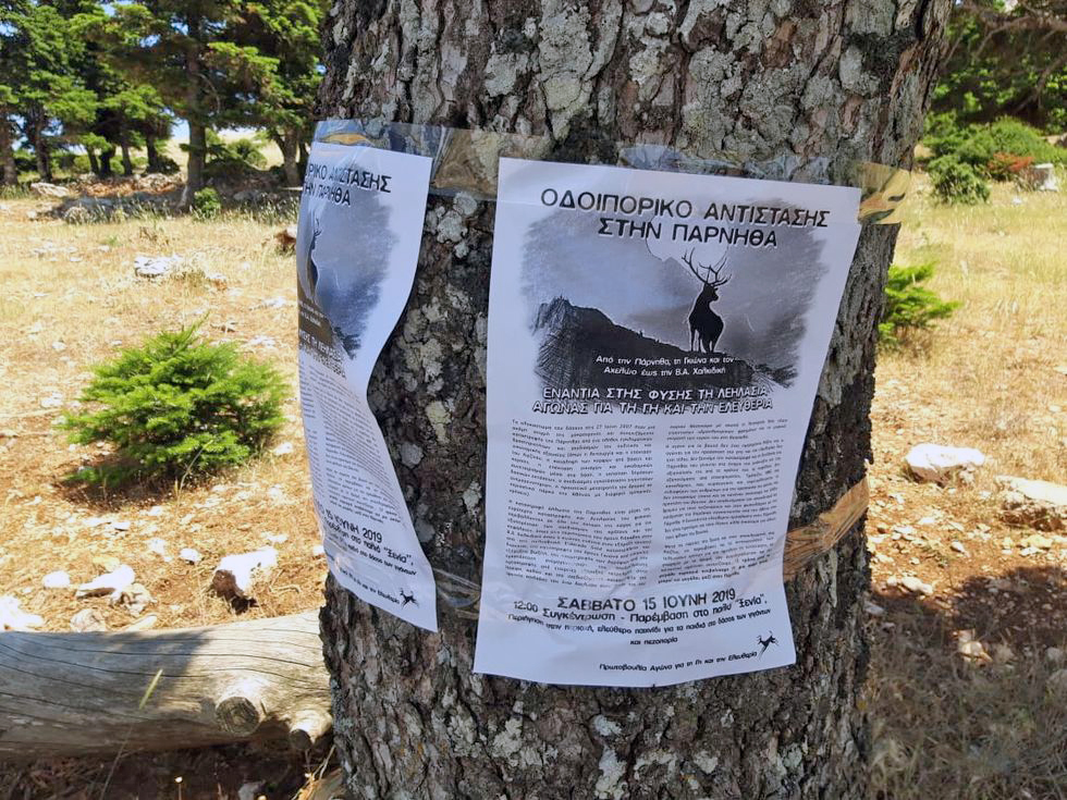 Ηταν κάποτε ο πνεύμονας της Αττικής