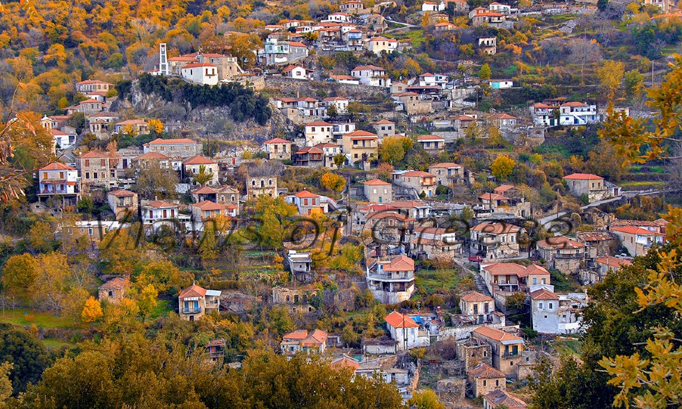 Πρόταση για διήμερη εκδρομή στα ονειρεμένα χωριά του Δυτικού Πάρνωνα