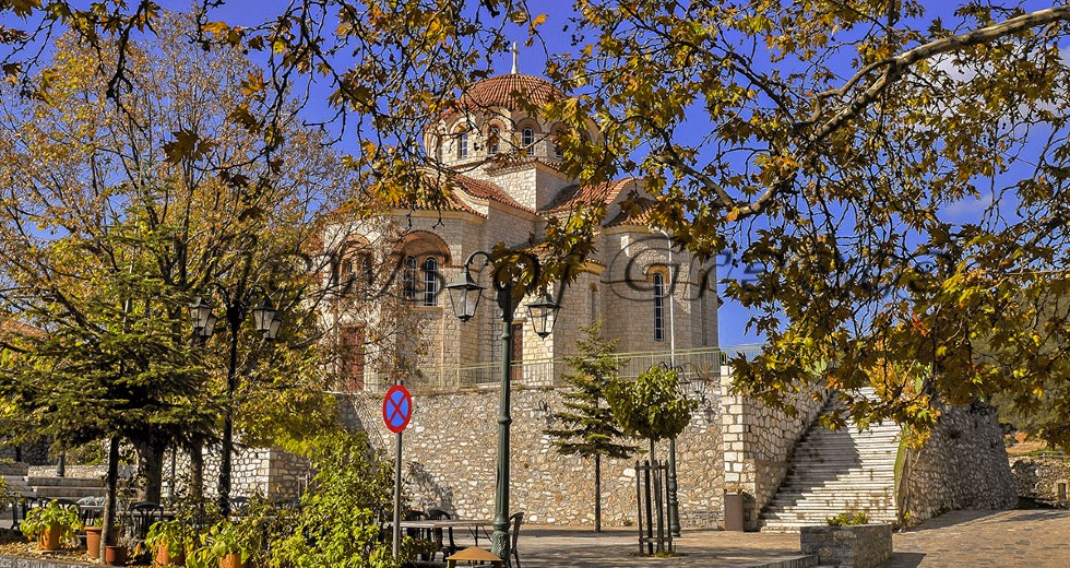 Πρόταση για διήμερη εκδρομή στα ονειρεμένα χωριά του Δυτικού Πάρνωνα