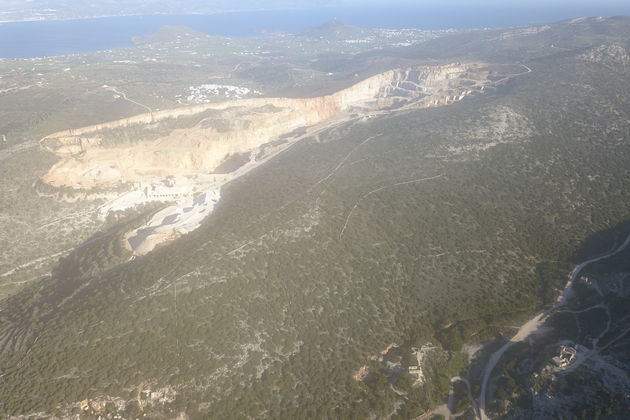 Αλλο ένα «έγκλημα» στην Πάρο