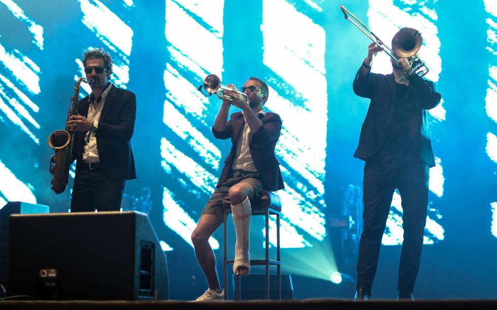 Χθες βράδυ παρτάραμε με τον Parov Stelar όπως μας το ζήτησε