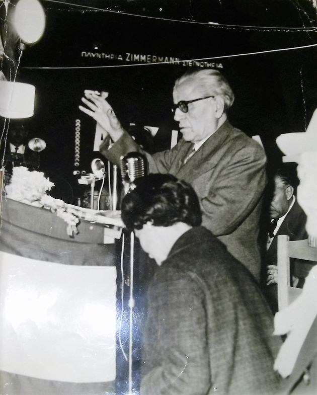 Η Θεσσαλονίκη τιμά τον Γιάννη Πασαλίδη