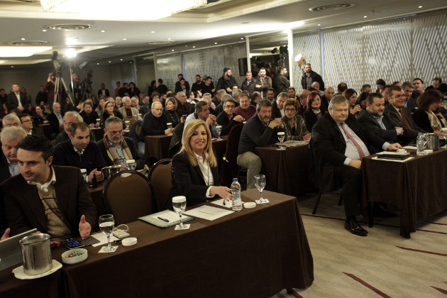 Συγγνώμη από τον Παπανδρέου απαίτησε ο Βενιζέλος