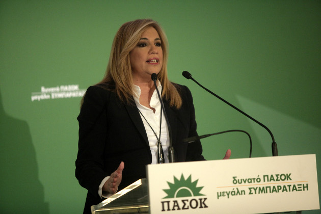 Συγγνώμη από τον Παπανδρέου απαίτησε ο Βενιζέλος