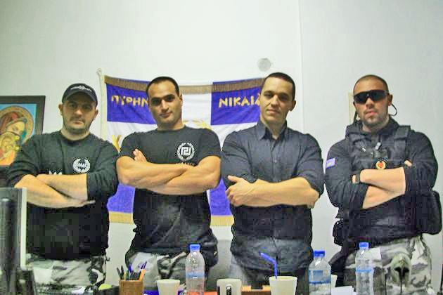 Η προσπάθεια συγκάλυψης προδίδει τους ενόχους