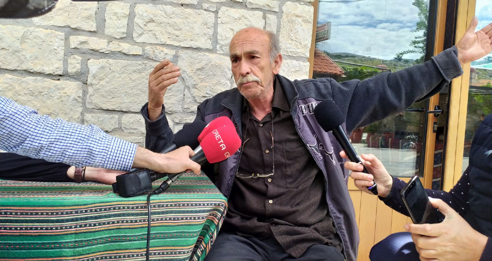 Την Τετάρτη θα απολογηθεί ο δράστης του φονικού στα Ανώγεια