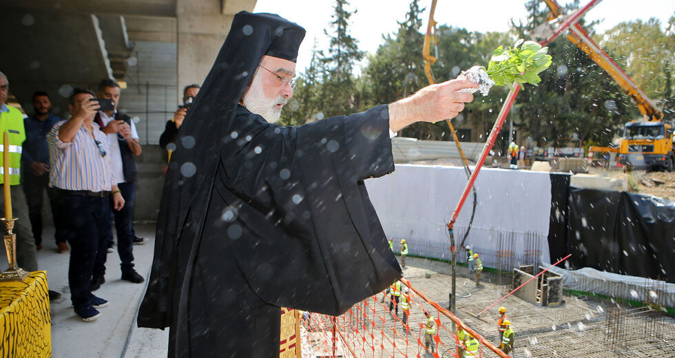 Στην τελική ευθεία η «Αγια-Σοφιά»
